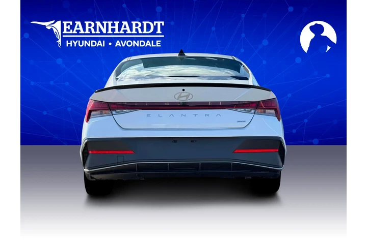 $24397 : Hyundai ELANTRA Hybrid 2025 image 6