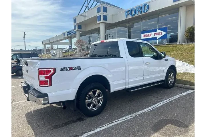 $21989 : Ford F-150 2020 4x4 XLT 4dr image 3
