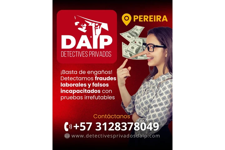 DAIP DETECTIVES EN PEREIRA image 3