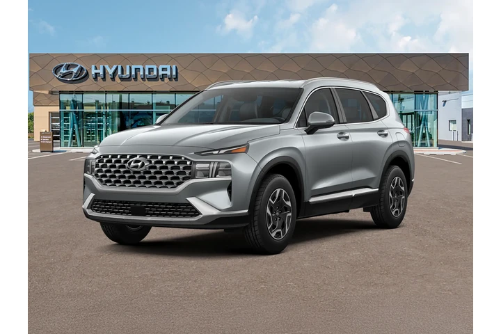 $25683 : Hyundai SANTA FE Hybrid 2023 image 1