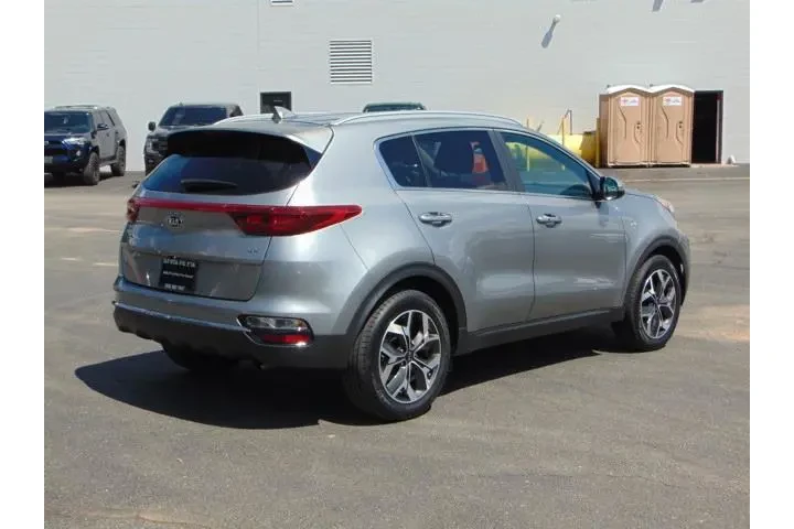 $20654 : Kia Sportage 2020 AWD EX 4dr image 4