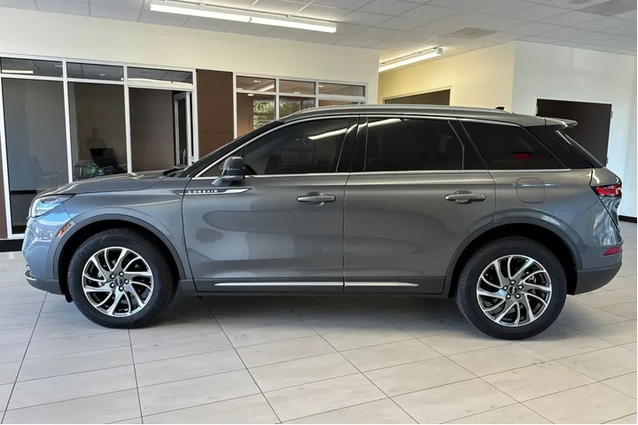 $28027 : Lincoln Corsair 2021 AWD Sta image 7