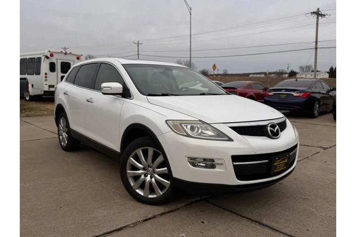 $6999 : 2007 CX-9 Touring 4WD image 3