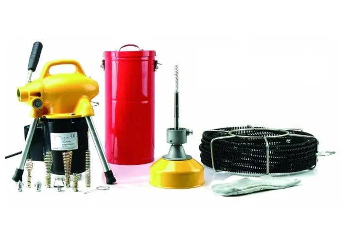 $111111 : MAQUINAS PARA DESAGÜE image 1