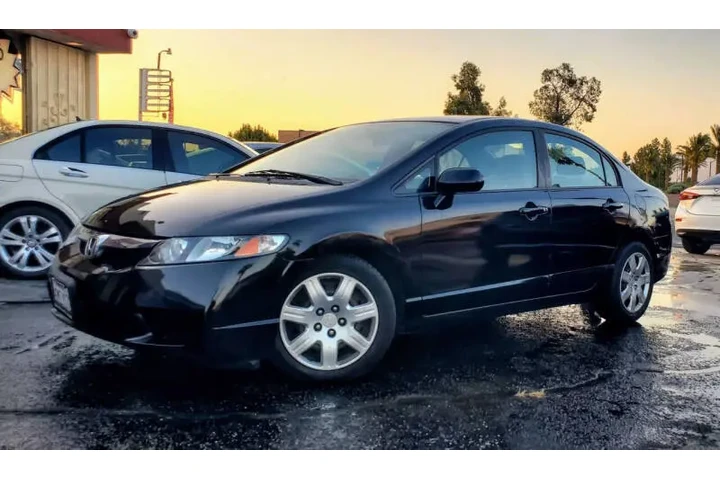 $6999 : 2010 Civic LX image 7