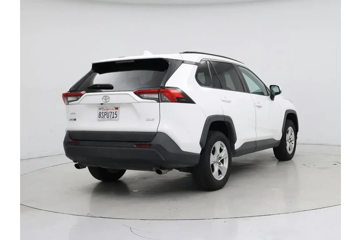 $23998 : Toyota RAV4 2020 XLE 4dr SUV image 8