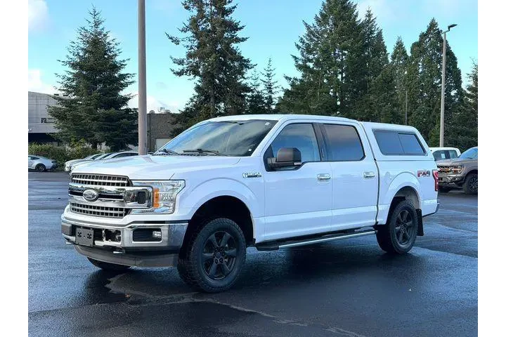 $17900 : Ford F-150 2018 4x4 Lariat 4 image 7