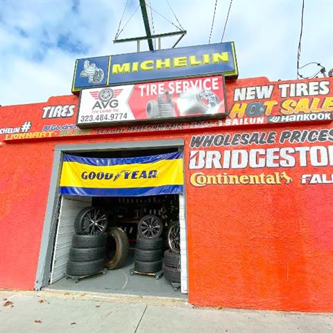 AVG Tires Center Inc. image 3