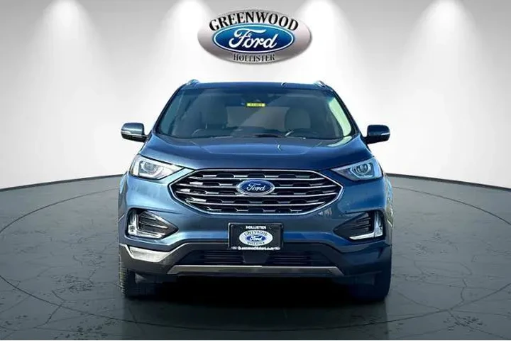 $19491 : Ford Edge 2019 AWD Titanium image 9