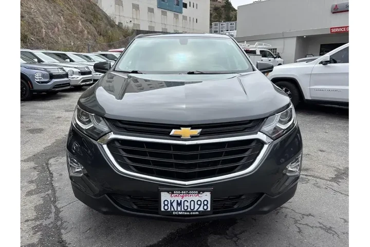 $19188 : Chevrolet Equinox 2019 4x4 L image 2
