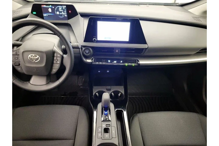 $28998 : Toyota Prius 2025 LE 4dr Hat image 9