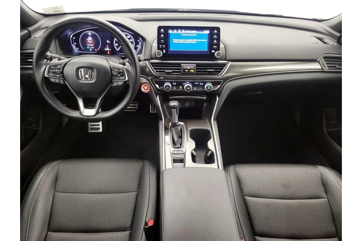 $25998 : Honda Accord 2022 Sport 4dr image 9