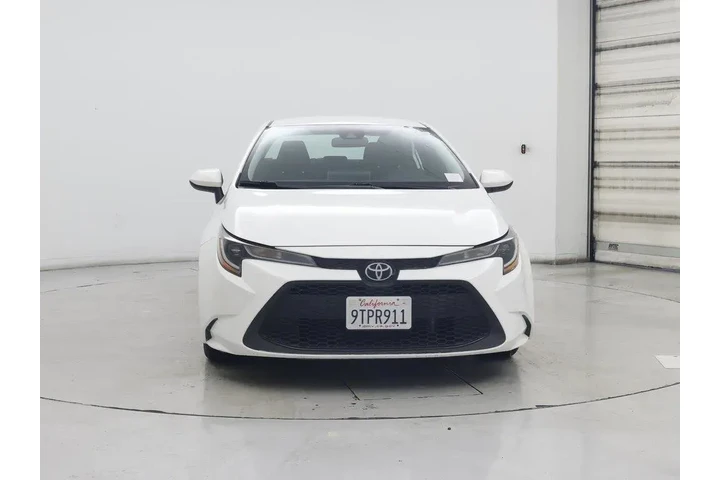 $17998 : Toyota Corolla 2020 LE 4dr S image 5