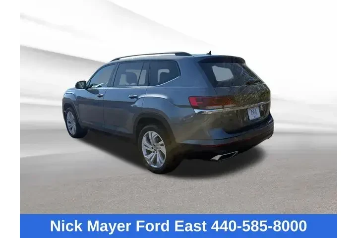 $21995 : Volkswagen Atlas 2021 AWD V6 image 8