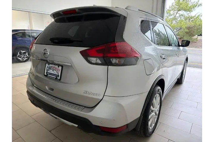 $13094 : Nissan Rogue 2020 AWD S 4dr image 7