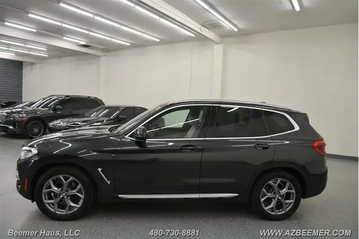 $19998 : BMW X3 2020 sDrive30i 4dr Sp image 4