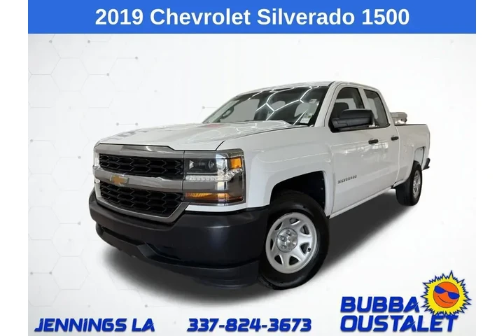 $18999 : Chevrolet Silverado 1500 LD image 1