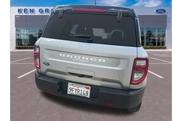 $26685 : Ford Bronco Sport 2022 AWD O image 5