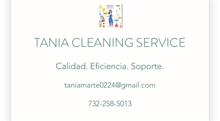 Tania Cleaning service image 2