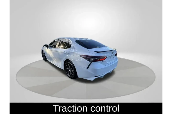$24000 : Toyota Camry 2024 SE 4dr Sed image 5