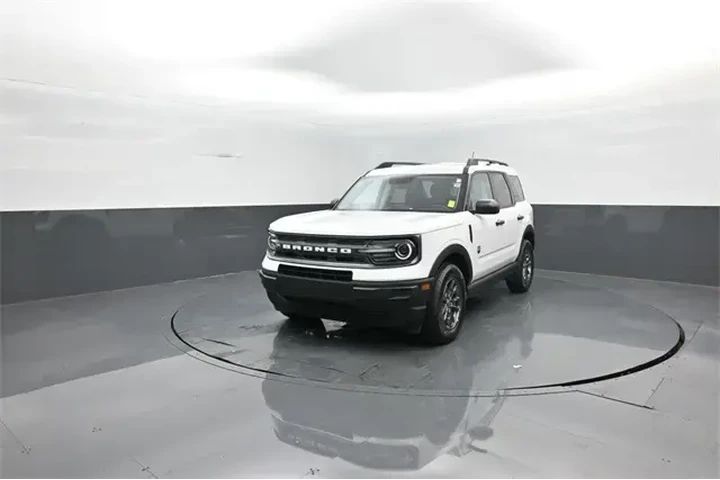 $26929 : Ford Bronco Sport 2023 AWD B image 3