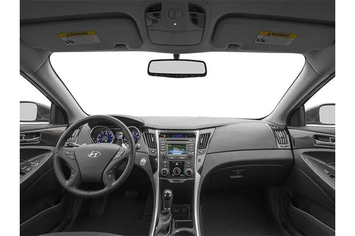 Hyundai SONATA 2014 SE 4dr S image 9