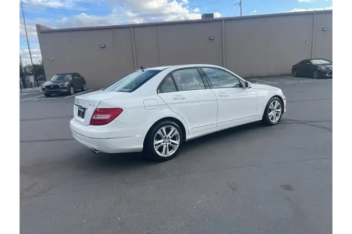 $10995 : Mercedes-Benz C-Class 2013 A image 7