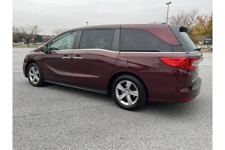 $13900 : 2018 Odyssey EX-L image 5