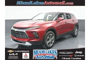 Chevrolet Blazer 2023 LT 4dr