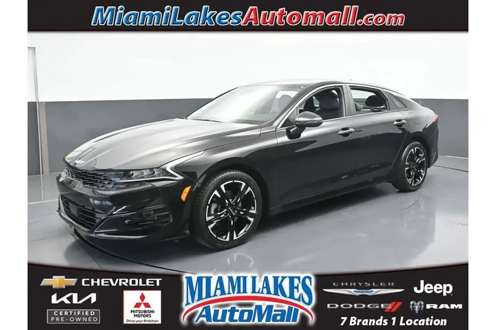 $20989 : Kia K5 2023 GT-Line 4dr Seda image 1