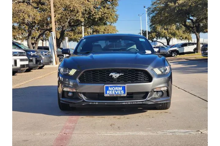 $15800 : Ford Mustang 2015 EcoBoost 2 image 2
