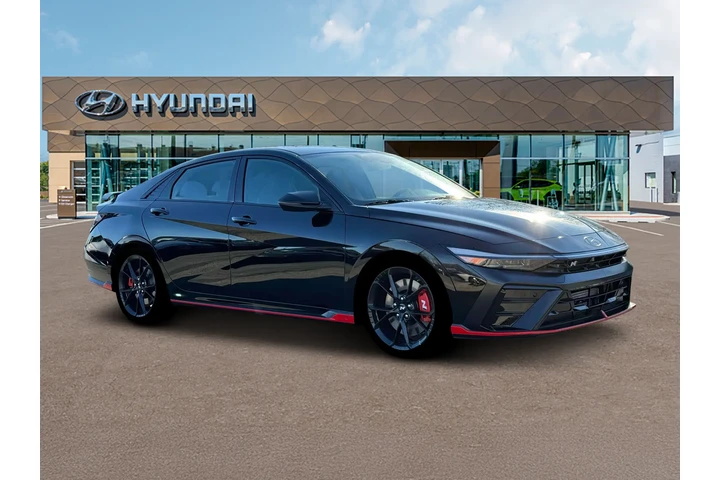 $32254 : Hyundai ELANTRA N 2025 4dr S image 10