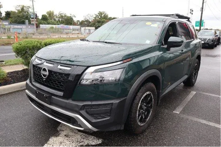 $30992 : Nissan Pathfinder 2023 AWD R image 8