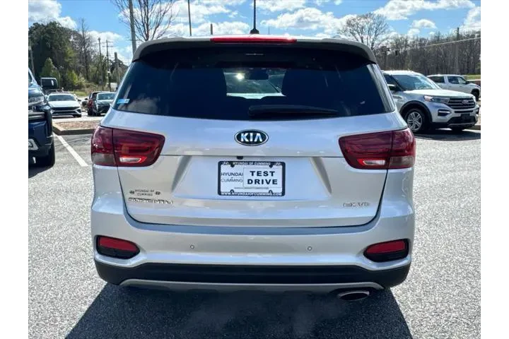 $16974 : Kia Sorento 2020 S V6 4dr SU image 6