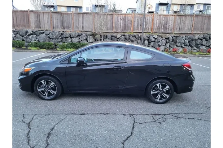 $9900 : 2014 Civic EX image 7