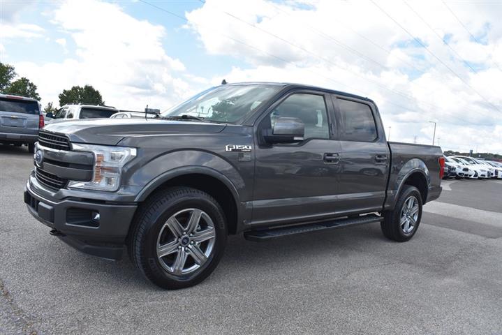 2018 F-150 Lariat image 1