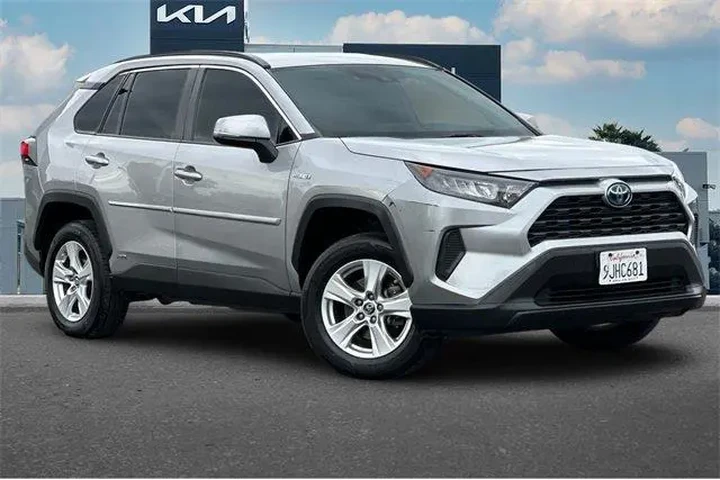 $19866 : Toyota RAV4 Hybrid 2019 AWD image 2
