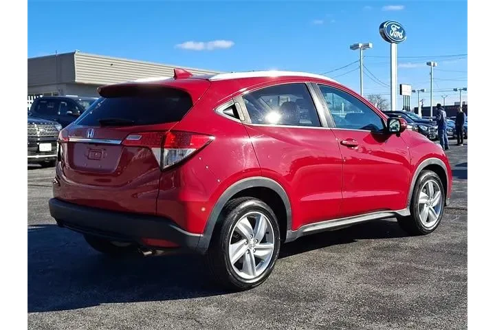 $17434 : Honda HR-V 2019 AWD EX-L 4dr image 6