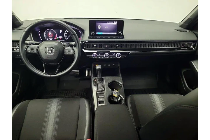 $27998 : Honda Civic 2025 Sport 4dr H image 9
