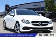 $25537 : 2018 E 400 RWD Coupe thumbnail