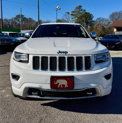 $10900 : 2015 Grand Cherokee Overland image 10