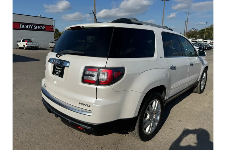 $7980 : 2016 GMC Acadia AWD 4dr SLT w image 2