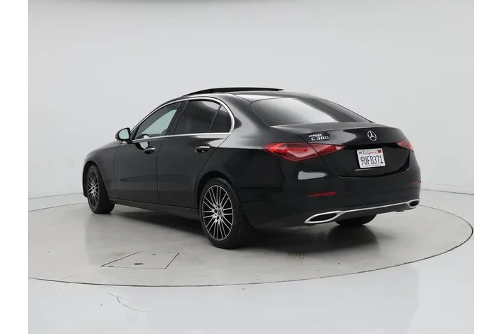 $37998 : Mercedes-Benz C-Class 2024 C image 2