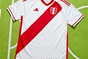Camiseta De Futbol De Peru 24 en Ponce