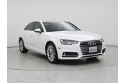 Audi A4 2019 Titanium 40 TFS