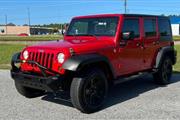 $9500 : 2009 Jeep Wrangler Unlimited X thumbnail