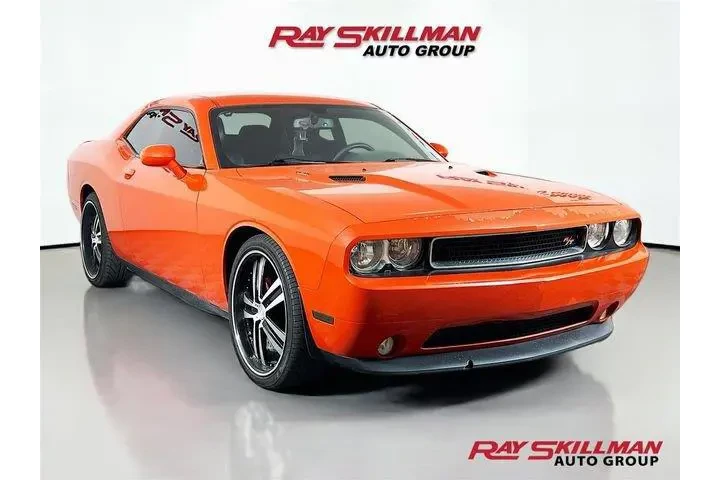 $18975 : Dodge Challenger 2013 R/T Pl image 1