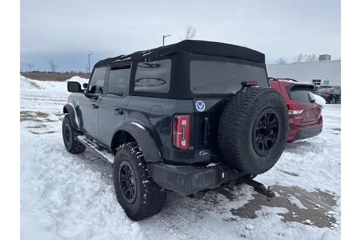 $35498 : Ford Bronco 2021 4x4 Badland image 7