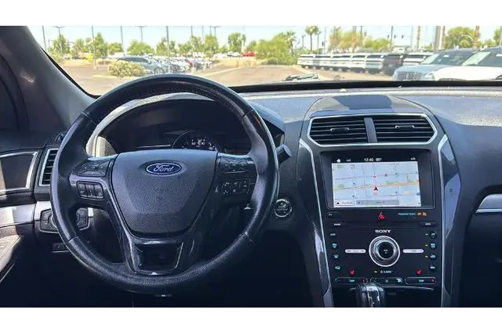 $21586 : Ford Explorer 2019 AWD Sport image 5