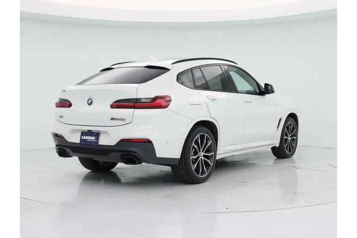 $36998 : BMW X4 2020 AWD M40i 4dr Spo image 8